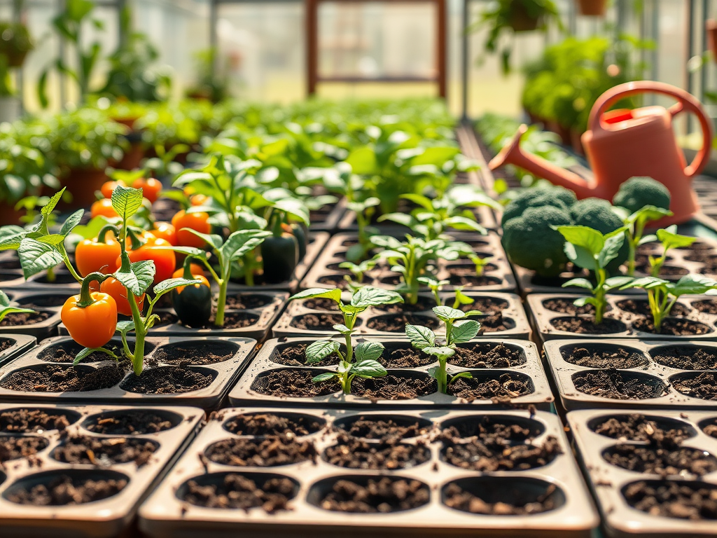 When to Plant: 10 Seeds to Start 10 Weeks Before&nbsp;Frost